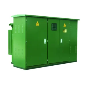 ZGS-12 American style pre-fabricated box-type substation