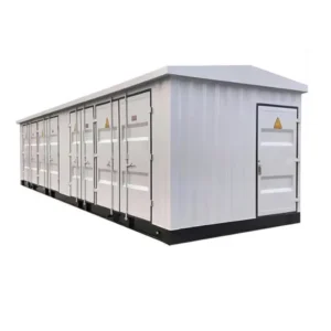 HY-YZC- Prefabricated Substation Container
